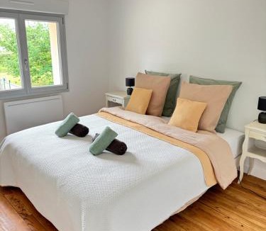 Neac House | Logis Lavergne Neac Saint-Emilion