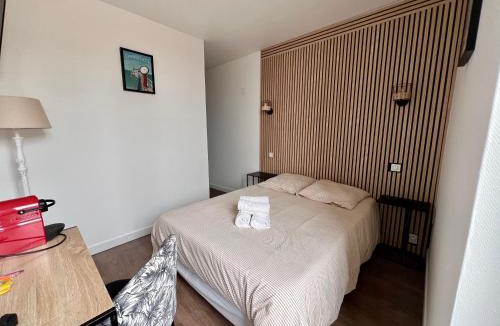 Meschers-sur-Gironde Bed & Breakfast | logis Paul Massy