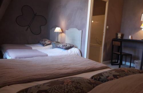 Meyssac Hotel | LogisHotels Le Relais du Quercy