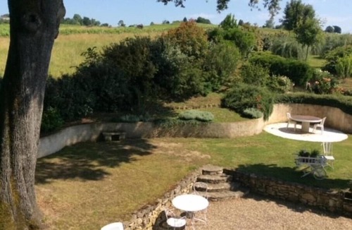 Loupiac House | Longère Girondine de 8 Couchages Avec Piscine au Cœur des Coteaux de Loupiac