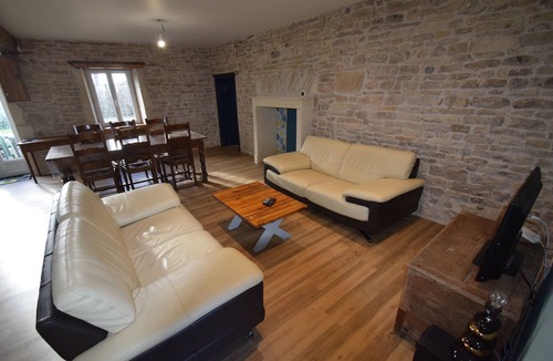 Chaunay Cottage | Longère Poitevine 4 Personnes 2 Chambres