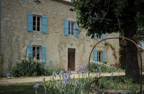 Astaffort House | Long weekends and long weekends in May, rental of whole house or bed and breakfast