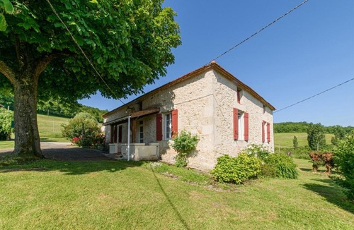 Castelmoron-sur-Lot Villa | Lot & Garonne - Magnifique gîte de groupe avec piscine et vue panoramique en pleine campagne Proche Agen