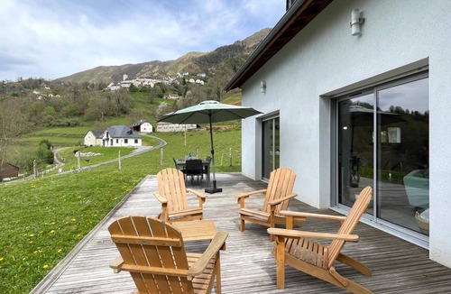 Aydius House | LOU MAVAL - AYDIUS - Gîte