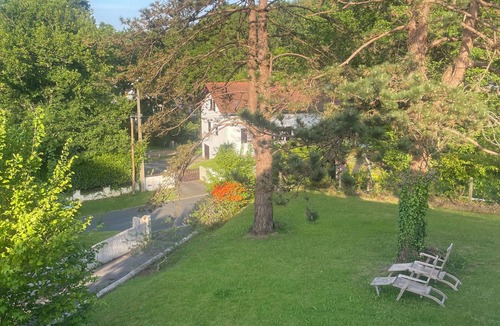 Ahetze House | Loue Maison 4 Chambres Doubles, Jardin Arboré Et Piscine à 5 min de Guthary