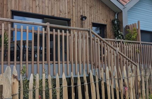 La Teste-de-Buch House | Loue Maison T2 de Charme, Meublée, Neuf sur le Bassin Darcachon