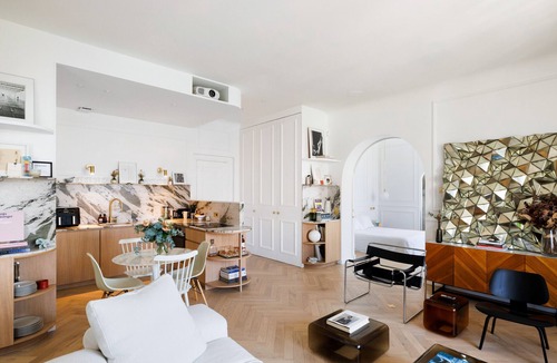 Biarritz Apartment | LOUISON - Charming Apartment in the Heart of Biarritz – 1 Minute from Miramar Beach