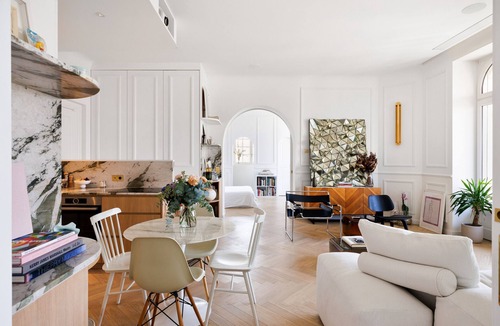 Biarritz Apartment | LOUISON - Charming Apartment in the Heart of Biarritz – 1 Minute from Miramar Beach