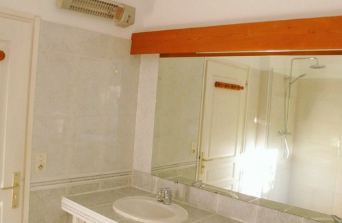 Saint-Georges-de-Montclard Apartment | Lovely apartment for 2 guests with pool, internet, TV, terrace and parking