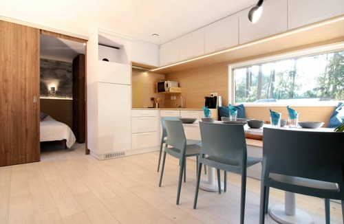 Ondres House | Lovely apartment in villa for 4 people with A/C, WIFI, pool, TV, terrace and pets allowed