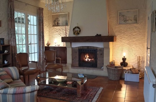 Lalinde Villa | Lovely villa in Camansou with private pool.