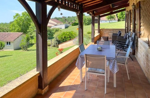 Villamblard House | Lovely home in Villamblard with WiFi