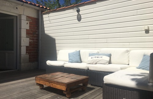 Pontaillac House | Lovely house in ROYAN PONTAILLAC 300 meters from the beach