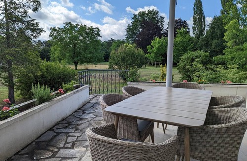 Agris Cottage | Lovely house with private spa, garden, pets allowed, and Wi-Fi