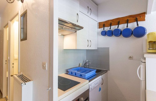 Eaux-Bonnes Apartment | Lovely studio for 6 people at the foot of the slopes