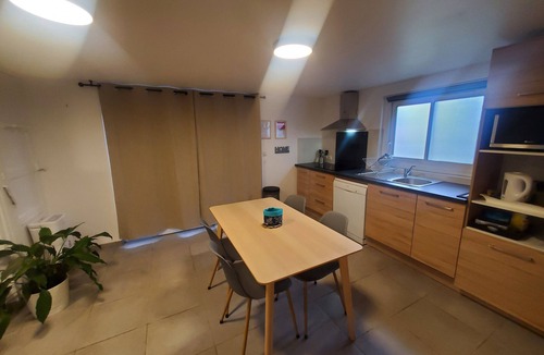 Bayonne Apartment | Lovely T2 with large private terrace