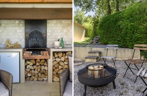 Saint-Pantaleon Villa | Luberon View