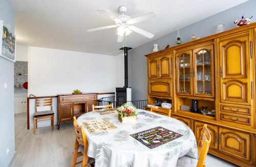 La Fagette Apartment | Lumineux
