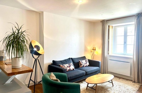 Les 3 Cites Apartment | Luminous apartment in the city center of Poitiers