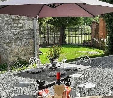 Valliere House | Luxe gîte met authentieke kamers in de Creuse, France