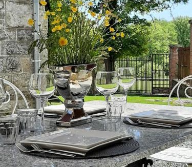 Valliere House | Luxe gîte met authentieke kamers in de Creuse, France