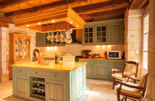 Saint-Cyprien House | Luxurious Holiday Home near Sarlat and Les Eyzies - La Grande Vue