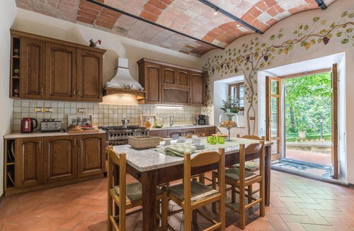 Ripoli House | Luxurious home in Monterchi