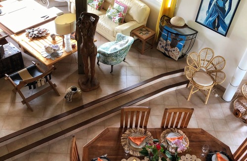 Saint-Barthelemy Villa | Luxury Basque villa for 7 people between sea and mountains