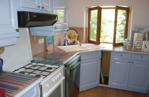 Boisse Cottage | luxury cottage for adult couples, peaceful, unobstructed views, large swimming pool