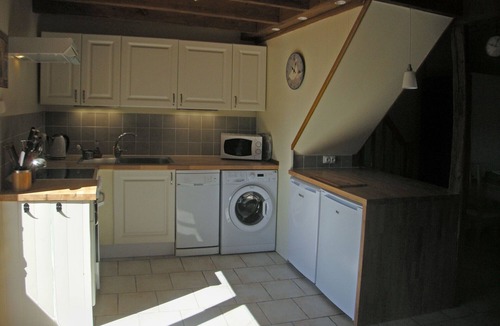 Saint-Laurent-des-Batons House | Luxury self-catering accommodation with private pool (2 Bedrooms, sleeps 5)