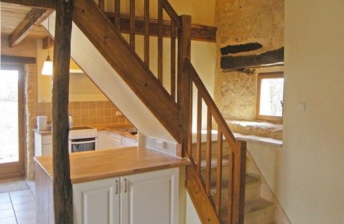 Saint-Laurent-des-Batons House | Luxury self-catering accommodation with private pool (2 Bedrooms, sleeps 5)