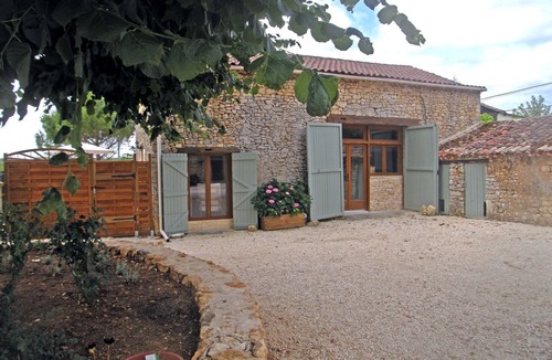 Saint-Laurent-des-Batons House | Luxury self-catering accommodation with private pool (2 Bedrooms, sleeps 5)