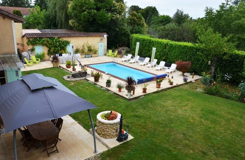 Neuvic House | Luxury historical villa near Perigueux, in glorious Dordogne