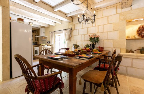 Sainte-Alvere House | Luxury Manor House 152m2 with amazing terrace & large luxurious pool 14.5m x 6m