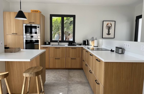 Le Bois-Plage-en-Re House | Luxury villa 5mn walk from beaches and shops, 6 bedrooms, swimming pool