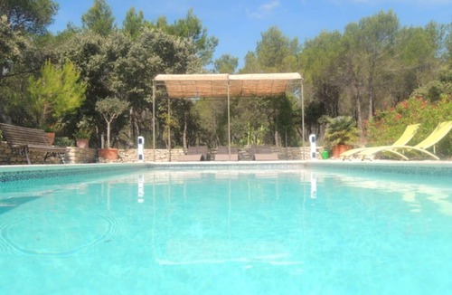 Saumane-de-Vaucluse Villa | Luxury Villa Vaucluse with private pool