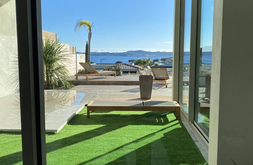 Sainte-Maxime House | LUXURY VILLA CLOSED TO THE BEACH AND CITY CENTER
