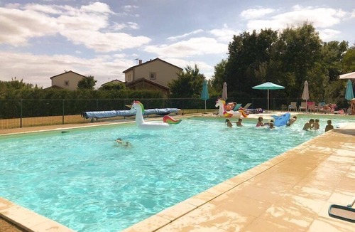 Vasles Villa | Luxury Villa in France with Pool