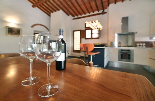 Florence Villa | Luxury Villa in the Florentine hills