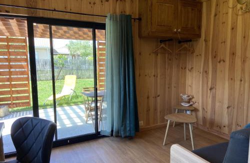 Le Verdon-sur-Mer Ski Chalet | Ma cabane Océan