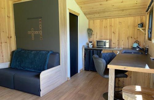 Le Verdon-sur-Mer Ski Chalet | Ma cabane Océan