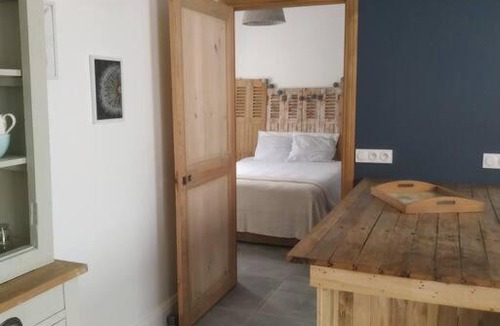 Saint-Georges-les-Baillargeaux Apartment | Maison d'hôtes cosy & agréable à 5min du Futuroscope
