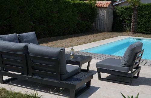 Cheray Villa | Magnificent renovated villa in a quiet environment near the sea with swimming pool