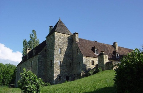 Sarlat-la-Caneda House | Magnificant Manor House With Heated Swimmingpool Just On the Outskirts of Sarlat