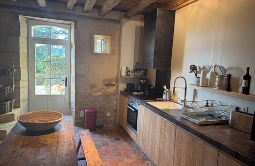 Cenac-et-Saint-Julien House | Magnificent Périgord house with its lauze roof