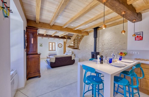 Brantome-en-Perigord House | Magnificent gîte with spa, 5 minutes from Brantôme
