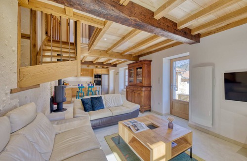 Brantome-en-Perigord House | Magnificent gîte with spa, 5 minutes from Brantôme