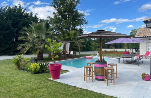 Carignan-de-Bordeaux House | Magnificent house near Bordeaux