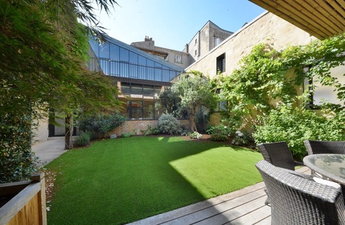 Chartrons House | Magnificent, 700-sq.m refurbished wine storehouse in central Bordeaux-Chartons