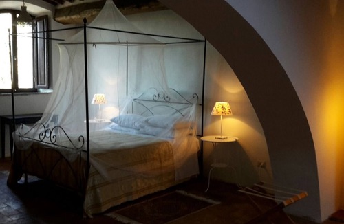 Sarteano Other | Magnificent ancient Castle